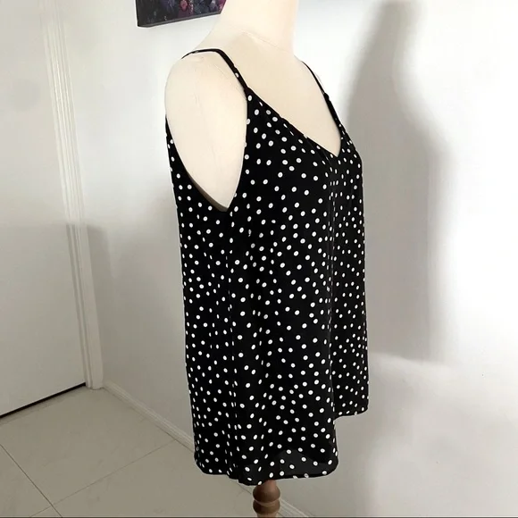 Decjuba cami blouse tank top size 10 - Picture 2 of 4